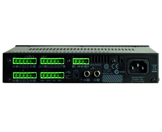 Усилитель LAB.GRUPPEN LUCIA 120/2M