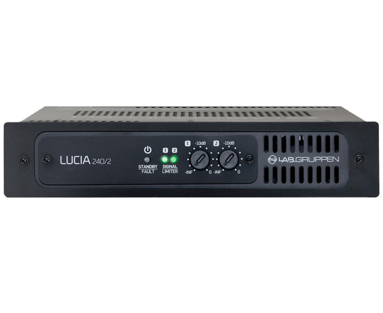 Усилитель LAB.GRUPPEN LUCIA 240/2 - 121448 за 0 грн. | 4Club