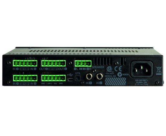 Усилитель LAB.GRUPPEN LUCIA 240/2M