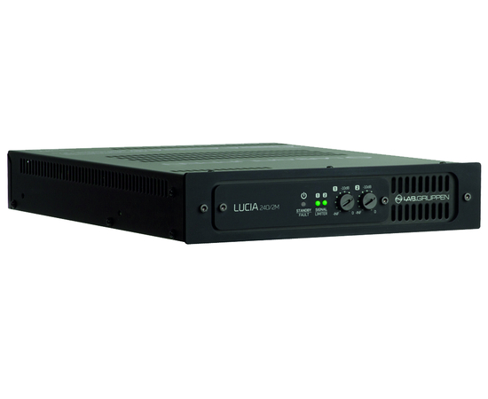 Усилитель LAB.GRUPPEN LUCIA 240/2M