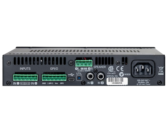 Усилитель LAB.GRUPPEN LUCIA 240/2