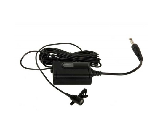 Петличный микрофон LTC ECM1000