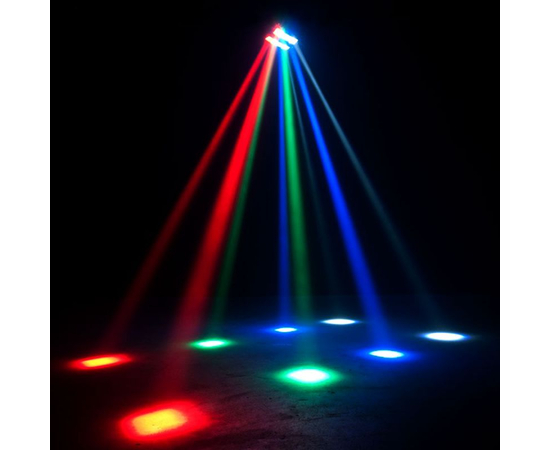 Световой LED прибор STLS LED Spider