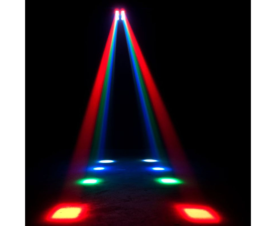 Световой LED прибор STLS LED Spider