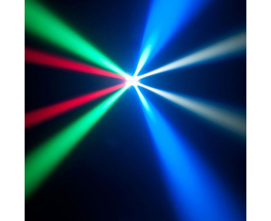 Световой LED прибор STLS LED Spider