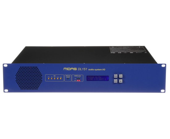 Блок аналоговых входов MIDAS DL151 - 121567 за 0 грн. | 4Club