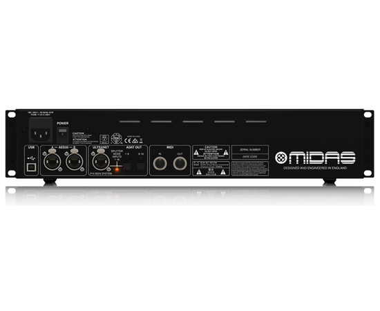 Стейдж-бокс MIDAS DL16