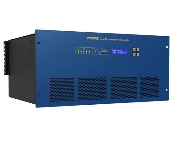 Микрофонный сплитер MIDAS DL231 - 121543 за 0 грн. | 4Club