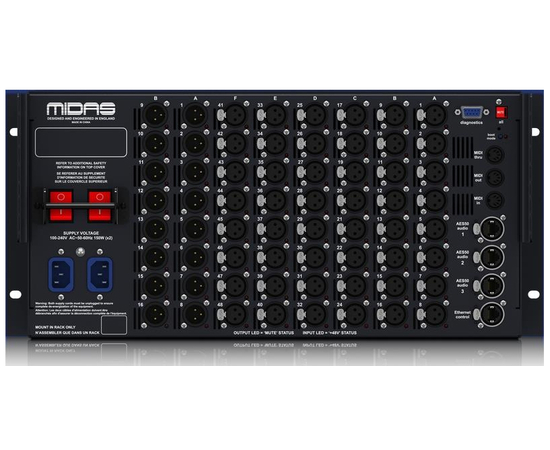 Стейдж-бокс MIDAS DL251