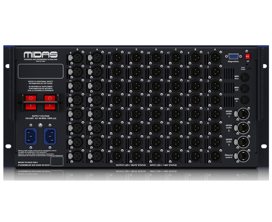 Стейдж-бокс MIDAS DL252