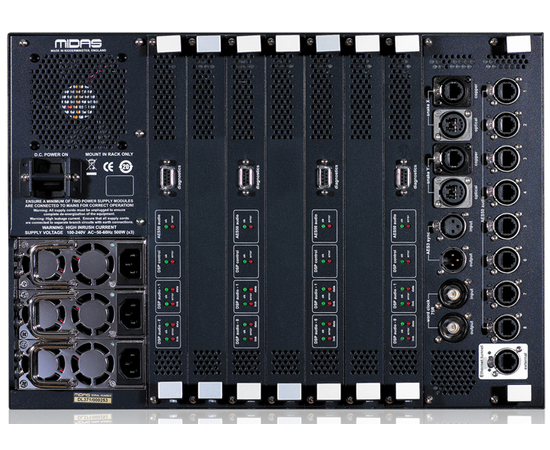 Процессорный блок MIDAS DL371PRO3