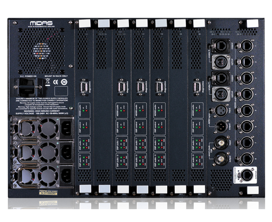 Процессорный блок MIDAS DL371PRO6