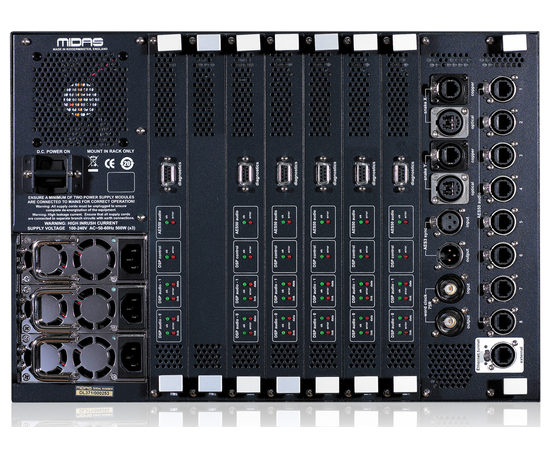 Процессорный блок MIDAS DL371PRO9