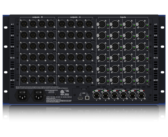 Микрофонный сплитер MIDAS DL431