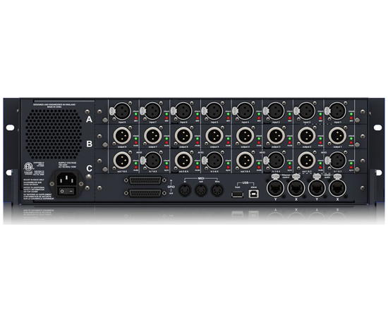 Cтейдж-бокс MIDAS DL451