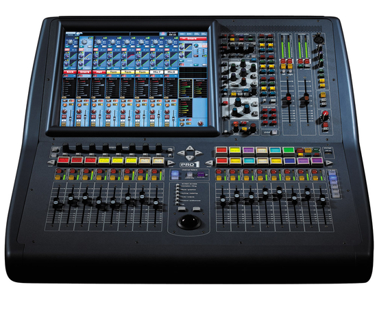 Цифровой микшер MIDAS PRO1TP - 121531 за 0 грн. | 4Club