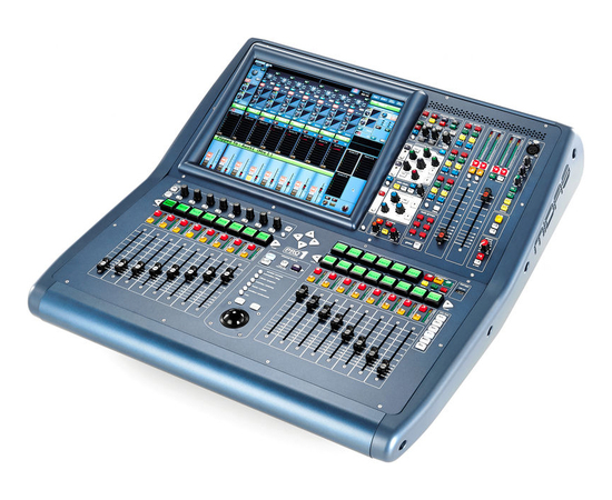 Цифровой микшер MIDAS PRO1TP