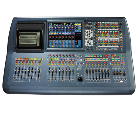 Цифровой микшер MIDAS PRO2CCIP - 121520 за 0 грн. | 4Club