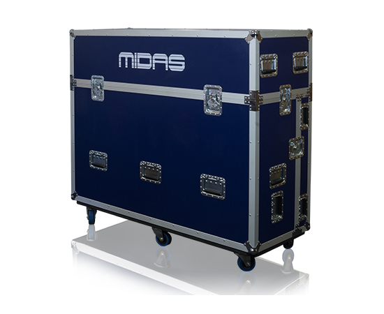 Туровый кейс MIDAS PRO369RC - 121554 за 0 грн. | 4Club