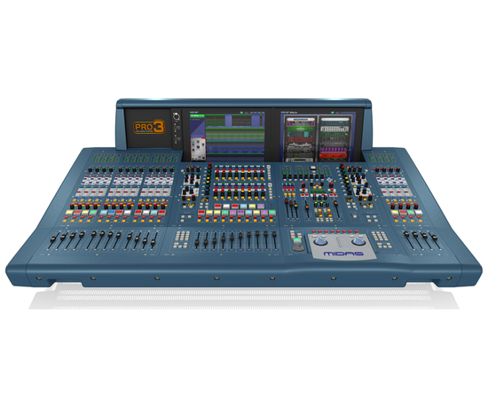 Цифровая консоль MIDAS PRO3CCIP - 121523 за 0 грн. | 4Club