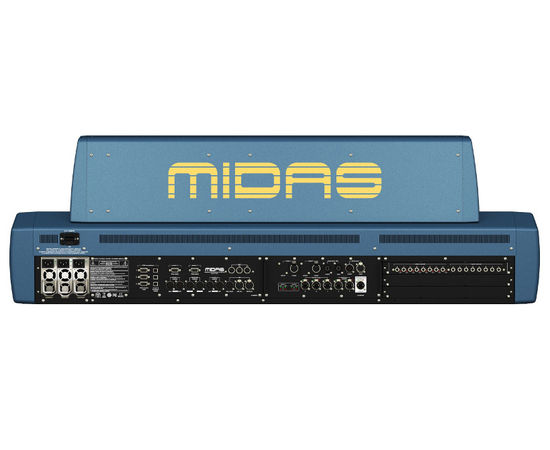 Цифровая консоль MIDAS PRO3CCIP
