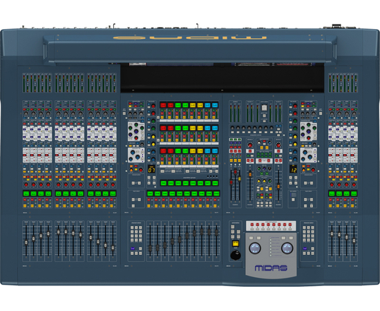 Цифровая консоль MIDAS PROXCCIP