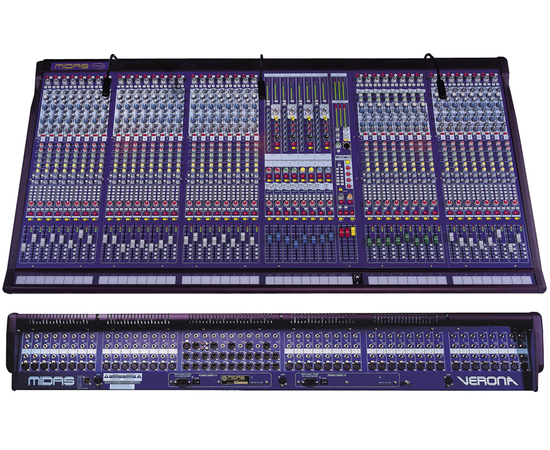 Аналоговый микшер MIDAS V3208IP