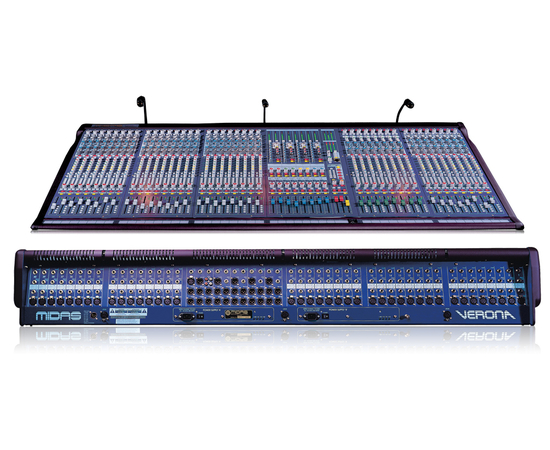 Аналоговый микшер MIDAS V4008IP