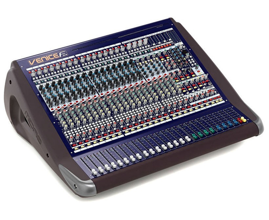 Аналоговый микшер MIDAS VF24 - 121558 за 0 грн. | 4Club