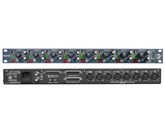 Предусилитель MIDAS XL48 - 121581 за 0 грн. | 4Club