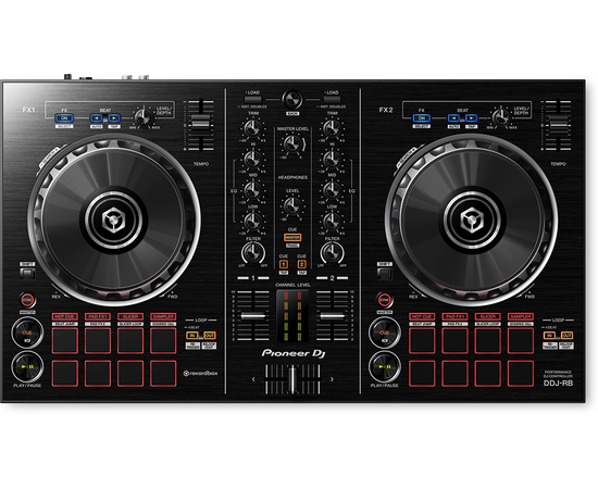DJ-контроллер Pioneer DDJ-RB - 121422 за 0 грн. | 4Club