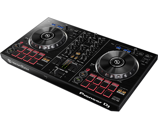 DJ-контроллер Pioneer DDJ-RB
