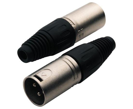 Разъем XLR Male ROCKCABLE RCL10000 P - 121550 за 50 грн. | 4Club