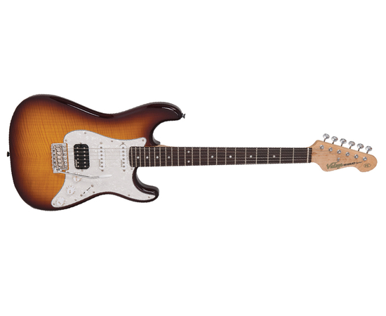 Электрогитара VINTAGE V6HFTB - 121657 за 0 грн. | 4Club