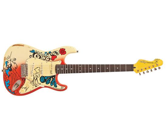 Электрогитара VINTAGE V6MRHDX - 121612 за 0 грн. | 4Club