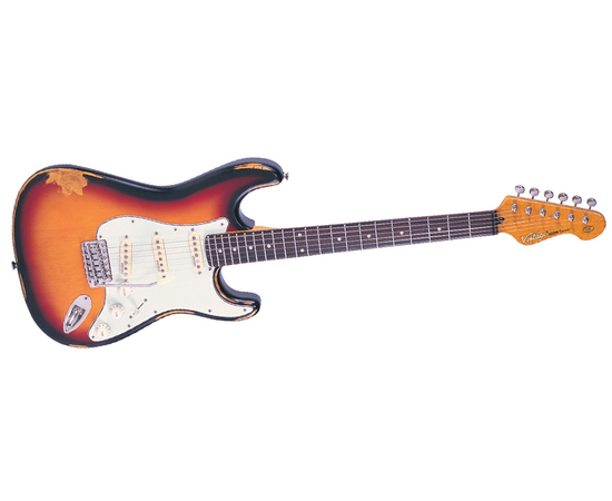 Электрогитара VINTAGE V6MRSSB - 121678 за 28010 грн. | 4Club