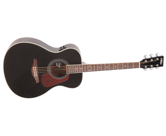 Электроакустическая гитара VINTAGE VE300BK - 121670 за 0 грн. | 4Club
