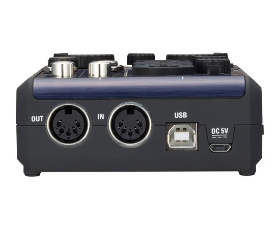 USB-аудиоинтерфейс ZOOM U-44