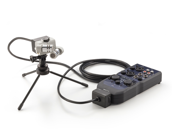 USB-аудиоинтерфейс ZOOM U-44