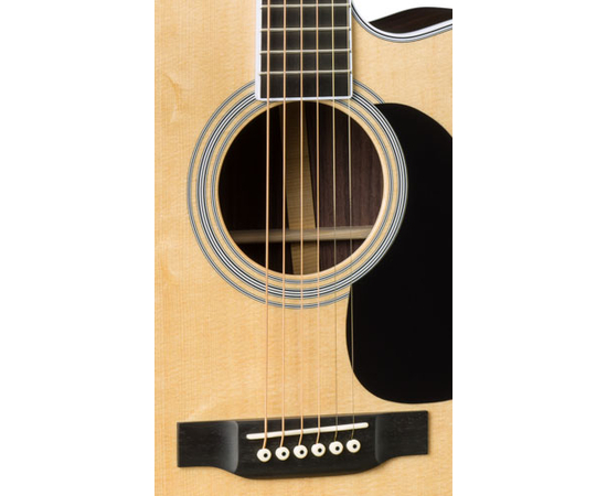 Электроакустическая гитара MARTIN DC-35E