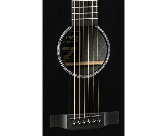 Электроакустическая гитара MARTIN DXAE BLACK