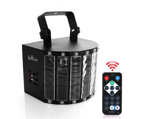 Световой LED прибор STLS Derby + - 121710 за 1994 грн. | 4Club