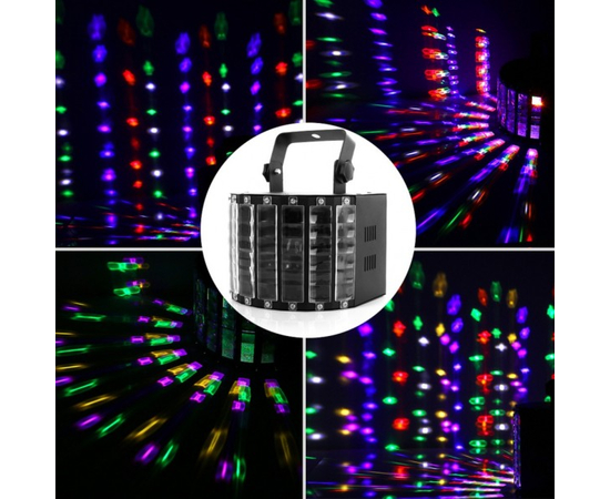 Световой LED прибор STLS Derby +