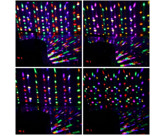 Световой LED прибор STLS Derby +