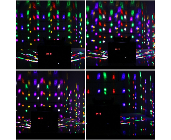 Световой LED прибор STLS Derby +