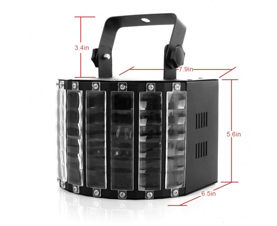 Световой LED прибор STLS Derby +