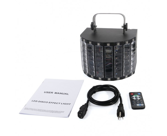 Световой LED прибор STLS Derby +