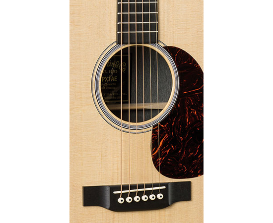Электроакустическая гитара MARTIN GPX1AE