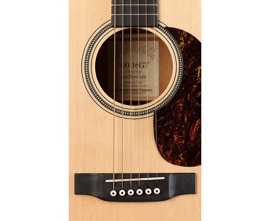 Акустическая гитара MARTIN OOO-16GT