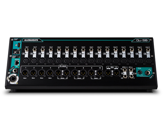 Цифровой микшерный пульт Allen Heath QU-SB - 121938 за 0 грн. | 4Club
